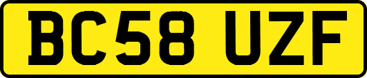 BC58UZF