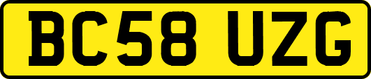 BC58UZG