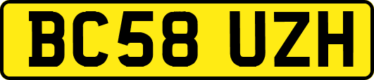 BC58UZH