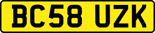 BC58UZK