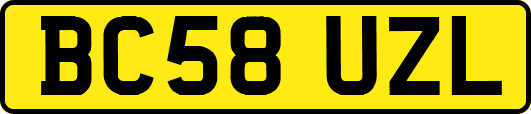 BC58UZL