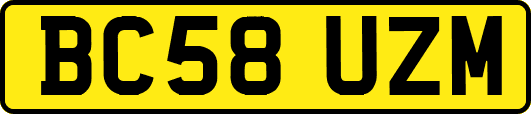 BC58UZM