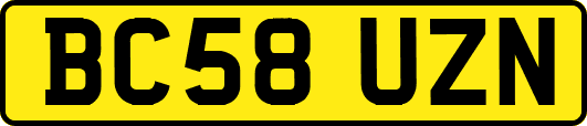 BC58UZN