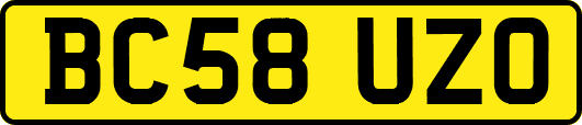 BC58UZO