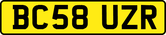 BC58UZR