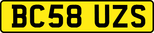 BC58UZS
