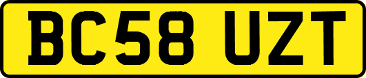 BC58UZT