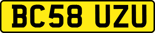 BC58UZU
