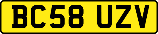 BC58UZV