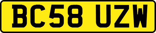 BC58UZW