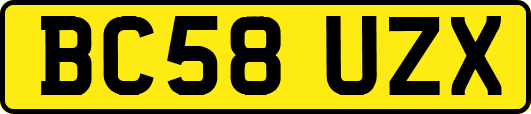 BC58UZX