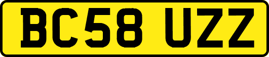 BC58UZZ