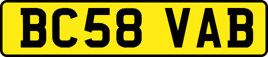 BC58VAB