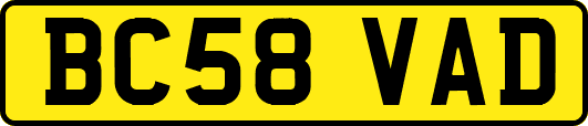 BC58VAD
