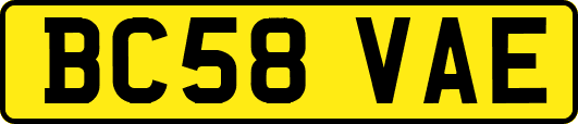 BC58VAE