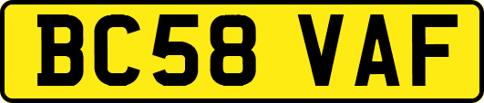 BC58VAF