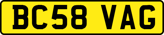 BC58VAG