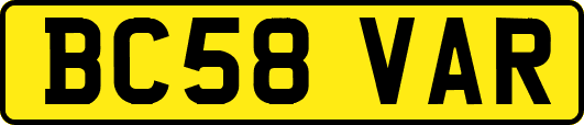 BC58VAR