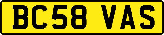 BC58VAS