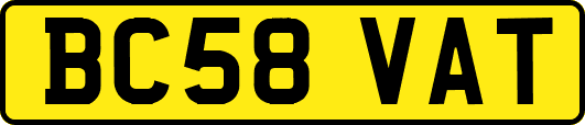 BC58VAT