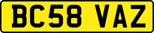 BC58VAZ