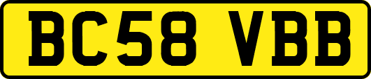 BC58VBB