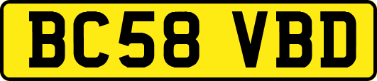 BC58VBD