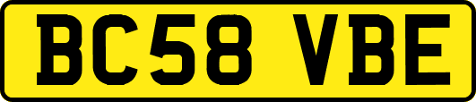 BC58VBE