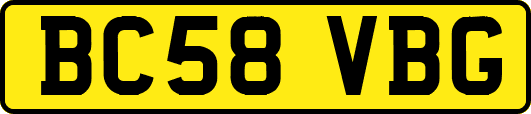 BC58VBG