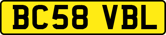 BC58VBL