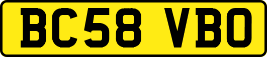BC58VBO
