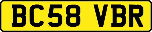 BC58VBR
