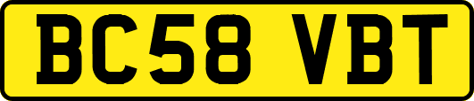 BC58VBT