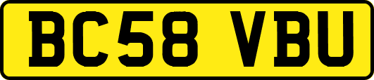 BC58VBU