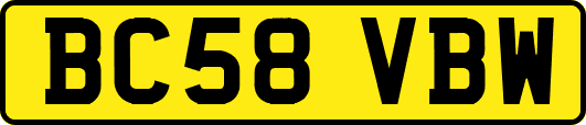 BC58VBW
