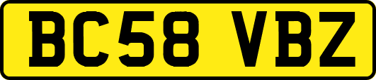 BC58VBZ