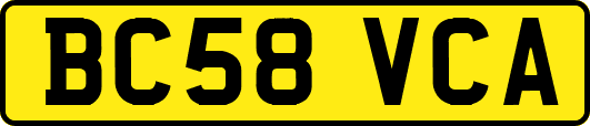 BC58VCA