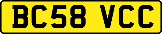 BC58VCC