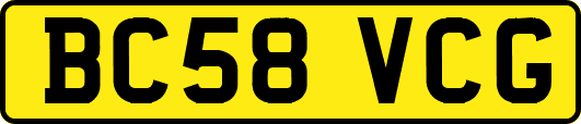 BC58VCG