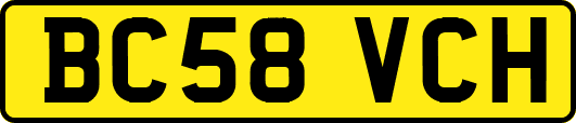 BC58VCH