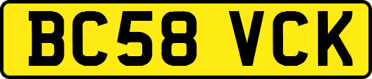BC58VCK