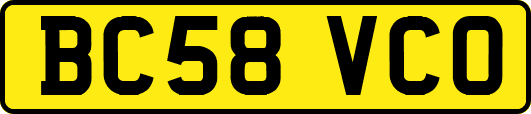 BC58VCO