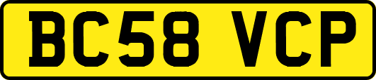 BC58VCP