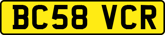 BC58VCR