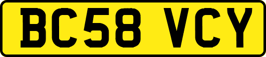 BC58VCY