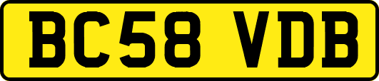 BC58VDB