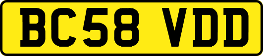 BC58VDD