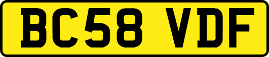 BC58VDF