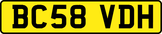 BC58VDH