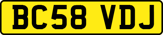 BC58VDJ